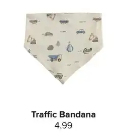 Baby-Dump Traffic Bandana aanbieding