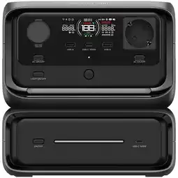 ANWB Ecoflow Portable Power Station River 3 Max Gray XXL aanbieding