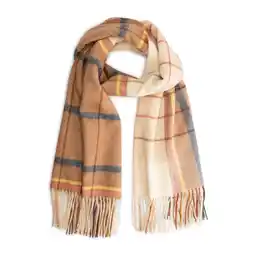 ANWB Mgo Mauve Sjaal Beige XXL aanbieding