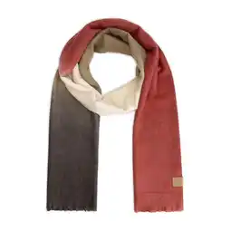 ANWB Mgo Ava dames Sjaal Rood XXL aanbieding