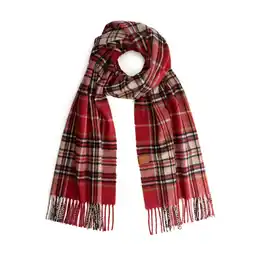 ANWB Mgo Salford Sjaal Rood XXL aanbieding
