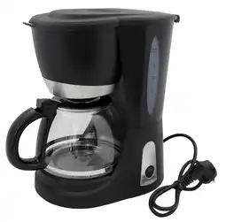 ANWB Eurotrail Koffiezetapparaat Grand Cafe 12 Zwart XXL aanbieding