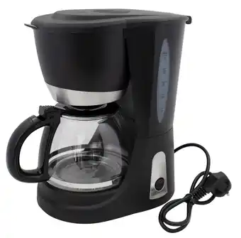 ANWB Eurotrail Koffiezetapparaat Grand Cafe 12 Zwart XXL aanbieding