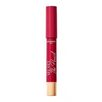 Douglas Bourjois Velvet The Pencil aanbieding