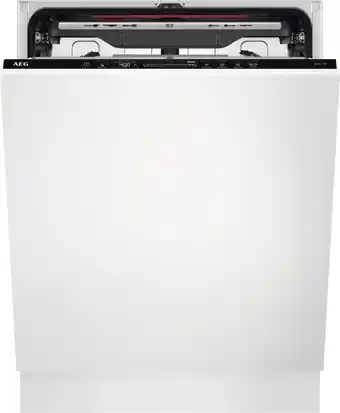 Coolblue AEG FSE77728P GlassCare aanbieding