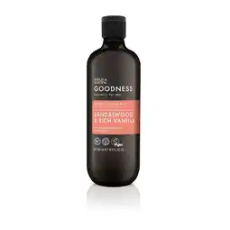 Douglas Baylis and Harding Goodness Shower Gel Sandelwood & Rich Vanilla aanbieding