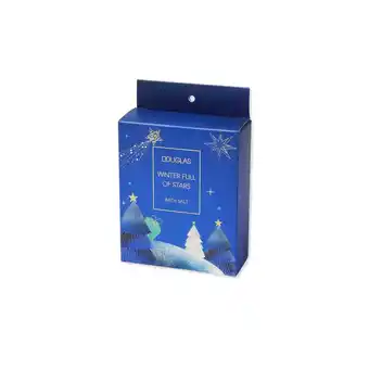 Douglas Douglas Collection Seasonal Winter Full of Stars Bath Salt aanbieding