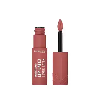 Douglas Rimmel London Thrill Seeker Lip Latex aanbieding
