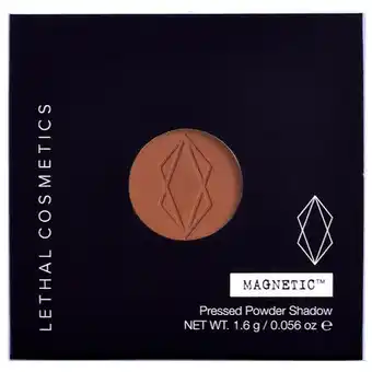 Douglas Lethal Cosmetics MAGNETIC Pressed Powder Matte aanbieding