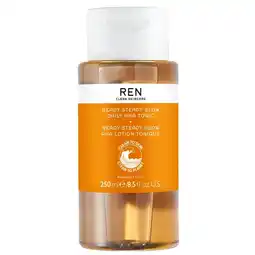 Douglas REN Clean Skincare Radiance Ready Steady Glow Daily AHA Tonic aanbieding