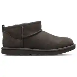 Foot Locker UGG Classic Kindersneakers - Grijs - Maat 36 - Suède aanbieding