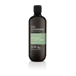 Douglas Baylis and Harding Goodness Shower Gel Bergamot & Clary Sage aanbieding
