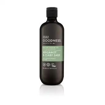 Douglas Baylis and Harding Goodness Shower Gel Bergamot & Clary Sage aanbieding