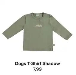 Baby-Dump Dogs T-Shirt Shadow aanbieding