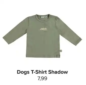 Baby-Dump Dogs T-Shirt Shadow aanbieding