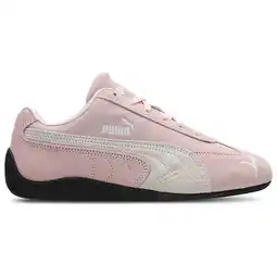 Foot Locker Puma Speedcat Sneakers Dames - Roze - Maat 36 - Suède aanbieding