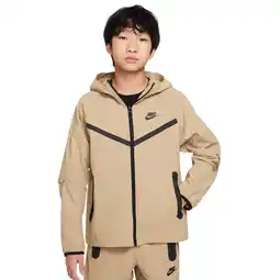 Foot Locker Nike Tech Woven Trainingspakken Kinder - Beige - Maat 158 - 170 CM aanbieding