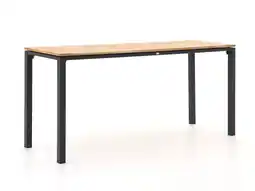 Kees Smit Bellagio Linosa bartafel 225x75x105cm aanbieding