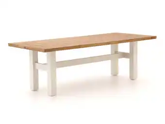 Kees Smit Hartman Sophie Yasmani dining tuintafel 300x100x76cm aanbieding