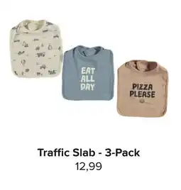Baby-Dump Traffic Slab 3 Pack aanbieding