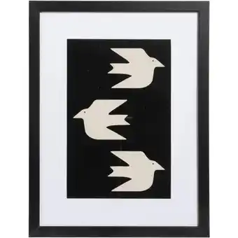 Leen Bakker Fotolijst Haarlem - zwart - 30x40 cm aanbieding