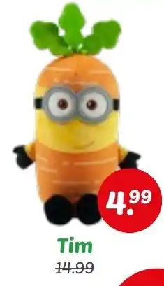 Dekamarkt Tim aanbieding