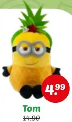 Dekamarkt Tom aanbieding