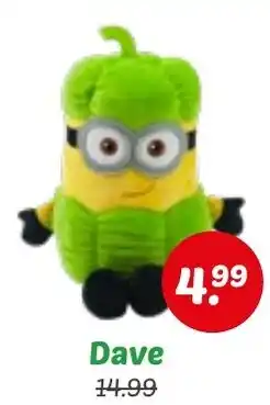 Dekamarkt Dave aanbieding