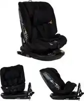 Bol.com Autostoel Novi Baby Nathan Premium i-Size All Black aanbieding