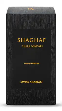 De Online Drogist Swiss Arabian Shaghaf Aswad Eau de Parfum aanbieding
