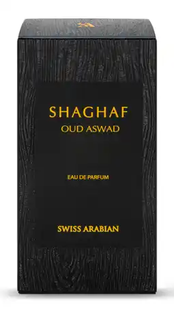 De Online Drogist Swiss Arabian Shaghaf Aswad Eau de Parfum aanbieding
