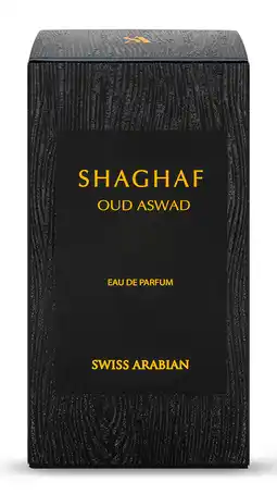 De Online Drogist Swiss Arabian Shaghaf Aswad Eau de Parfum aanbieding
