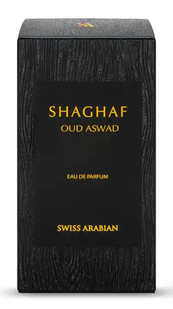 De Online Drogist Swiss Arabian Shaghaf Aswad Eau de Parfum aanbieding