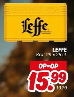 Dekamarkt Leffe aanbieding