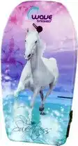 Bol.com Bodyboard Paard 83cm aanbieding
