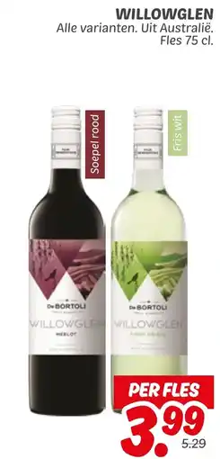 Dekamarkt Willowglen aanbieding