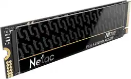 Amazon Netac NV7000-t 2TB NVMe 1.4 Interne M.2 PCIe 4.0 Hoge Snelheid SSD voor PC, PS5, Laptop, Computer aanbieding