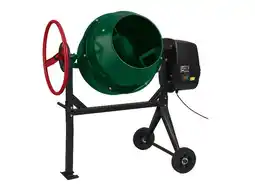 Lidl PARKSIDE Betonmolen 120 L aanbieding