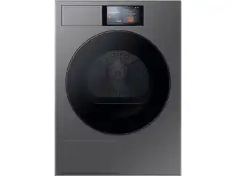 MediaMarkt Samsung Dv90f09f4su3 60 Db 9kg Label A Warmtepompdroger aanbieding