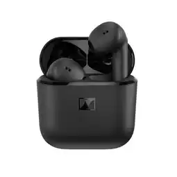 MediaMarkt Sennheiser Accentum Open Black Oordopjes aanbieding
