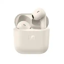 MediaMarkt Sennheiser Accentum Open Cream Oordopjes aanbieding