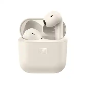 MediaMarkt Sennheiser Accentum Open Cream Oordopjes aanbieding