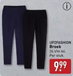 ALDI Up2fashion Broek aanbieding