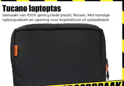 Dirk Tucano laptoptas aanbieding