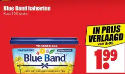 Dirk Blue Band halvarine aanbieding