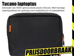 Dirk Tucano laptoptas aanbieding