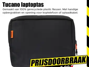Dirk Tucano laptoptas aanbieding