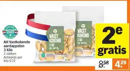 Albert Heijn AH Vastkokende aardappelen aanbieding
