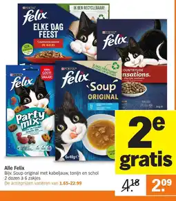 Albert Heijn Alle Felix aanbieding