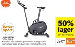 Albert Heijn Hometrainer FitBike Ride 2 aanbieding